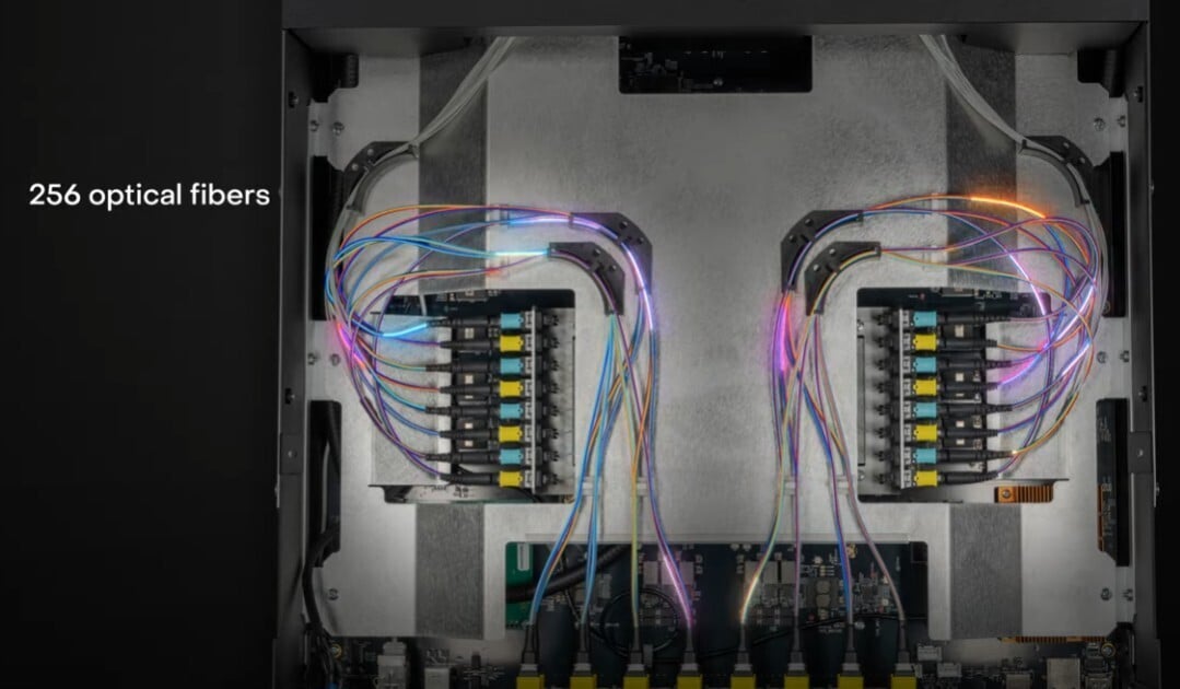 Breakthroughs in Optical Communication Hollow Core Fiber Shatters Loss Limits 800G Optical Modules Redefine AI Data Centers